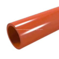 PVC PIPE/ PVC TUBE/ Plastic PVC TUBE